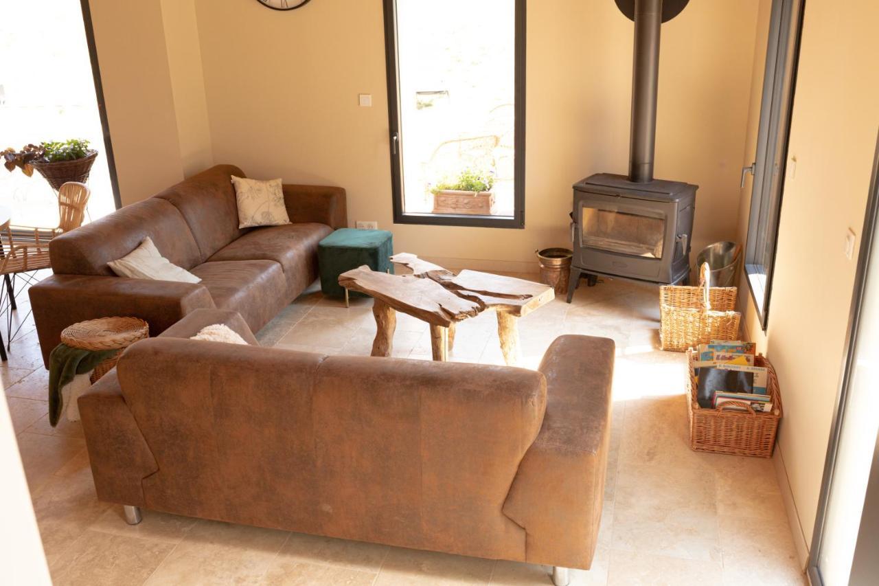 Domaine Des Jammetous - Hotel And Yoga Retreat Center La Magdelaine-Sur-Tarn ภายนอก รูปภาพ