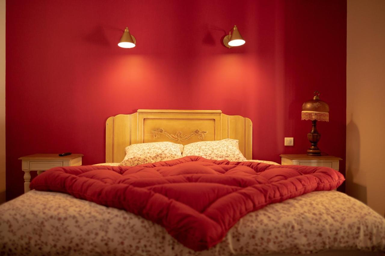 Domaine Des Jammetous - Hotel And Yoga Retreat Center La Magdelaine-Sur-Tarn ภายนอก รูปภาพ