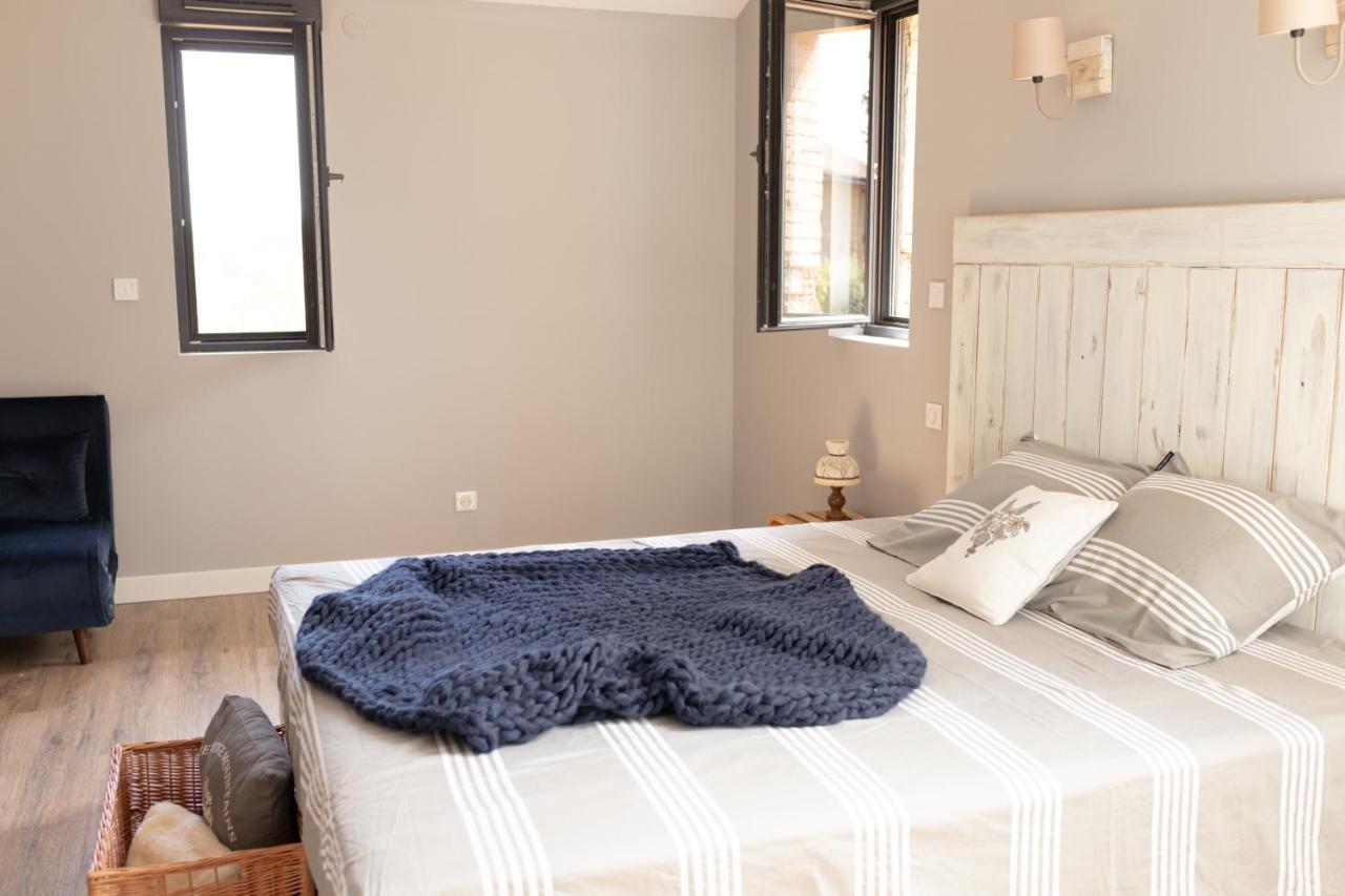 Domaine Des Jammetous - Hotel And Yoga Retreat Center La Magdelaine-Sur-Tarn ภายนอก รูปภาพ