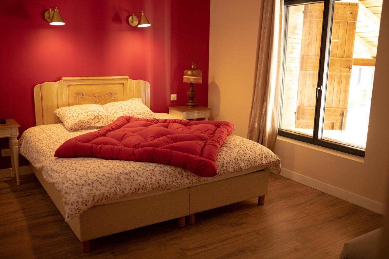 Domaine Des Jammetous - Hotel And Yoga Retreat Center La Magdelaine-Sur-Tarn ภายนอก รูปภาพ