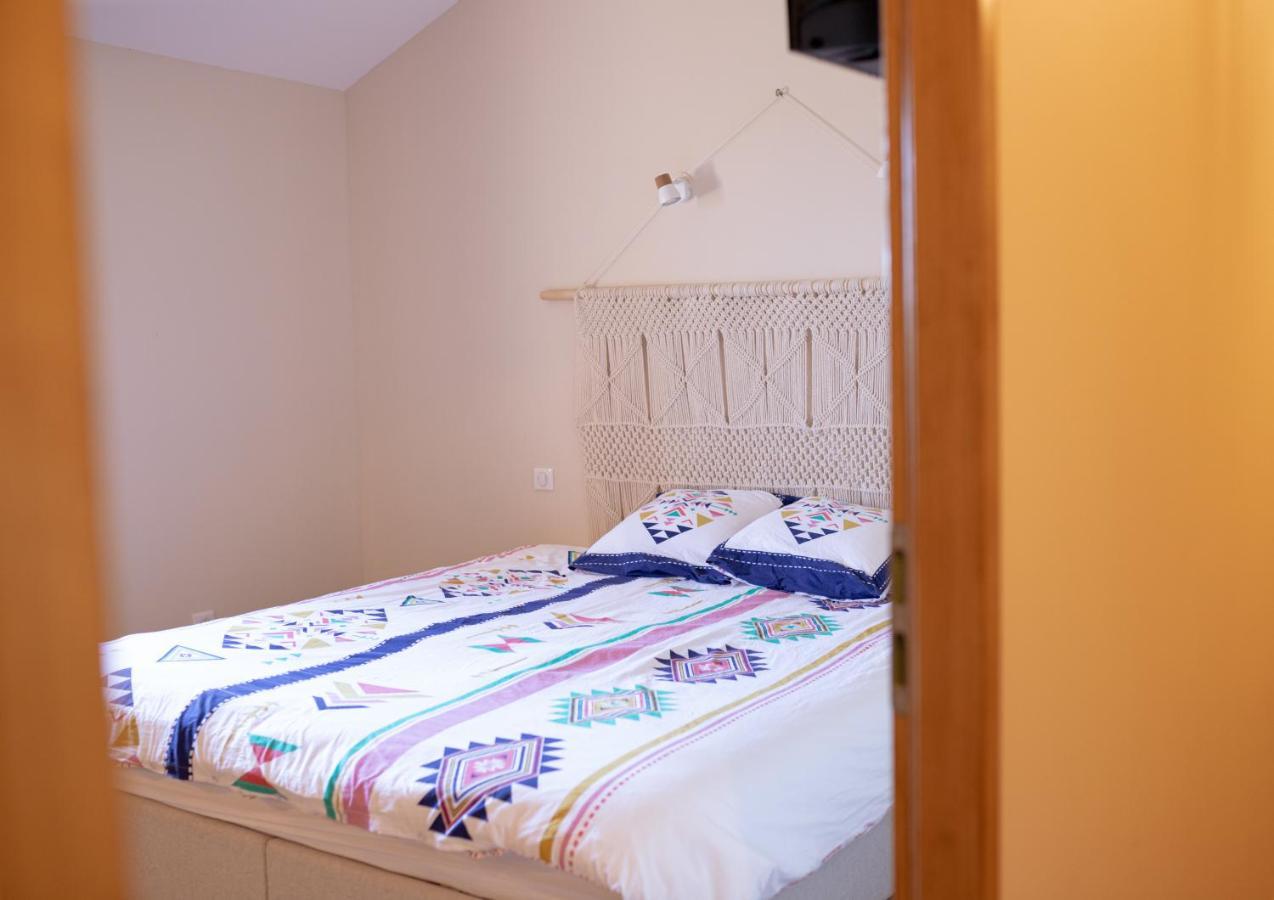 Domaine Des Jammetous - Hotel And Yoga Retreat Center La Magdelaine-Sur-Tarn ภายนอก รูปภาพ