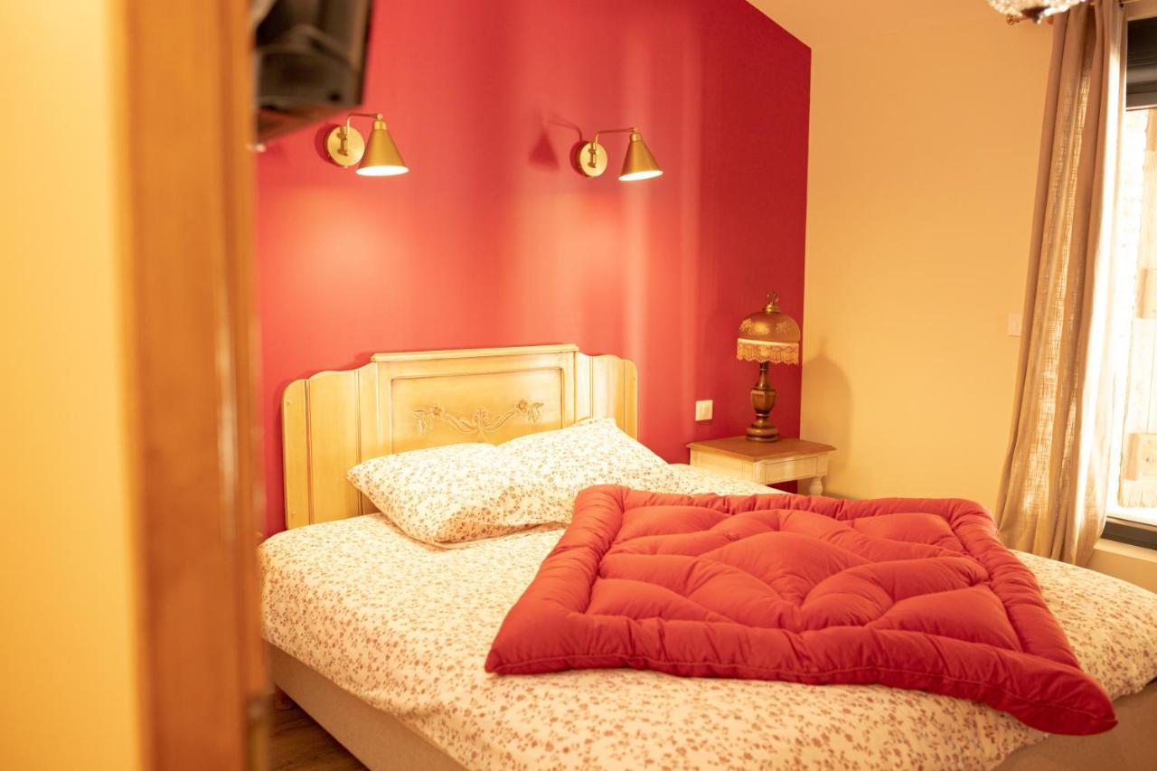 Domaine Des Jammetous - Hotel And Yoga Retreat Center La Magdelaine-Sur-Tarn ภายนอก รูปภาพ