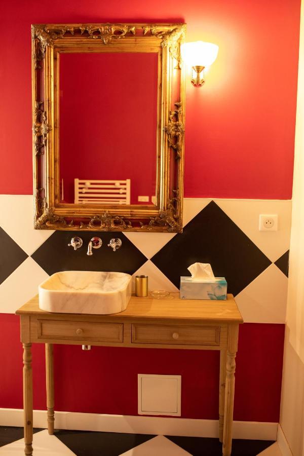 Domaine Des Jammetous - Hotel And Yoga Retreat Center La Magdelaine-Sur-Tarn ภายนอก รูปภาพ
